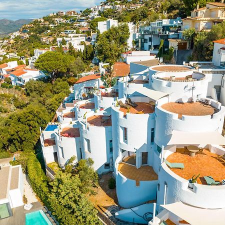 Agi Castell Mar Roses Exterior foto