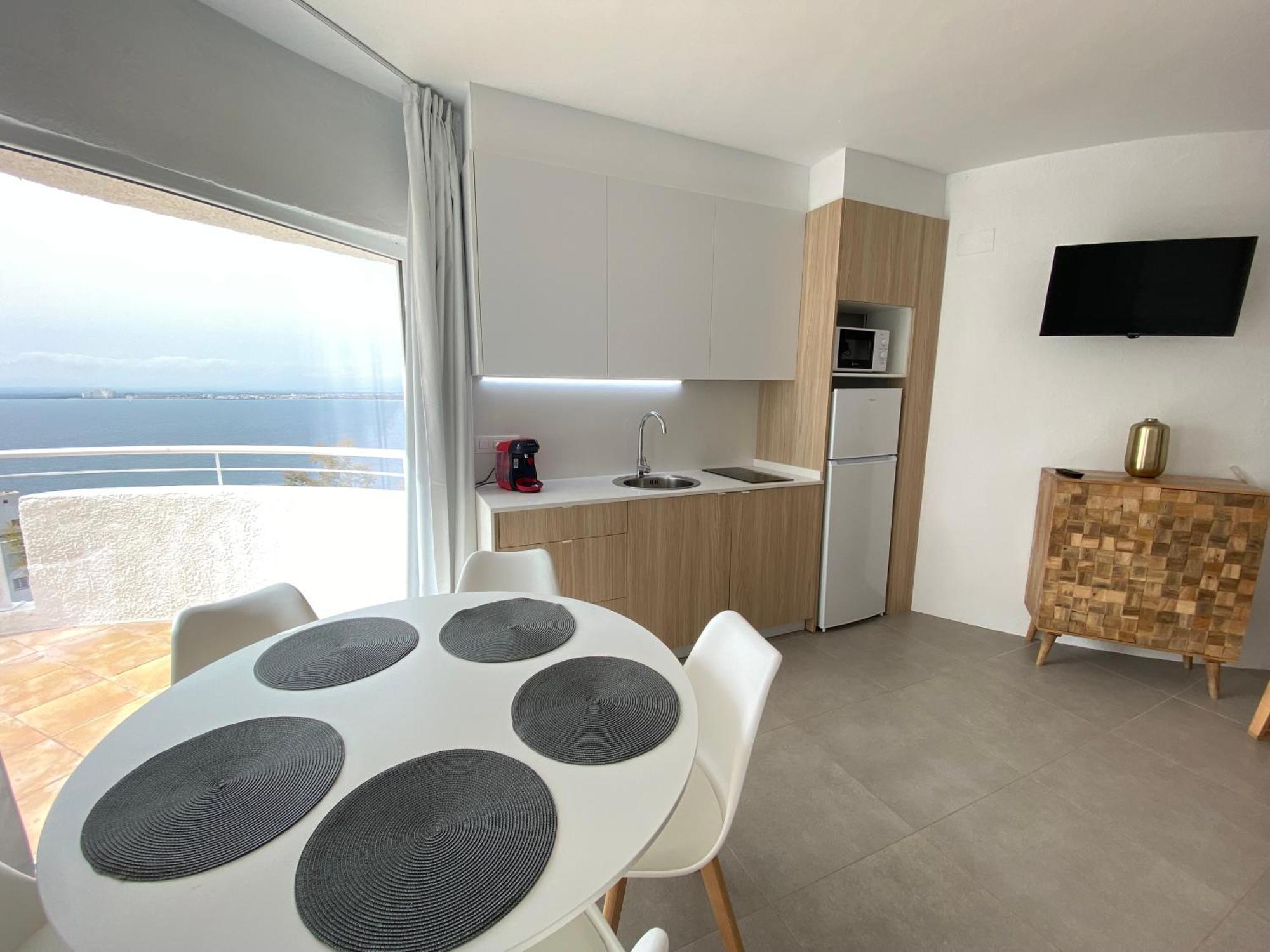 Agi Castell Mar Roses Exterior foto