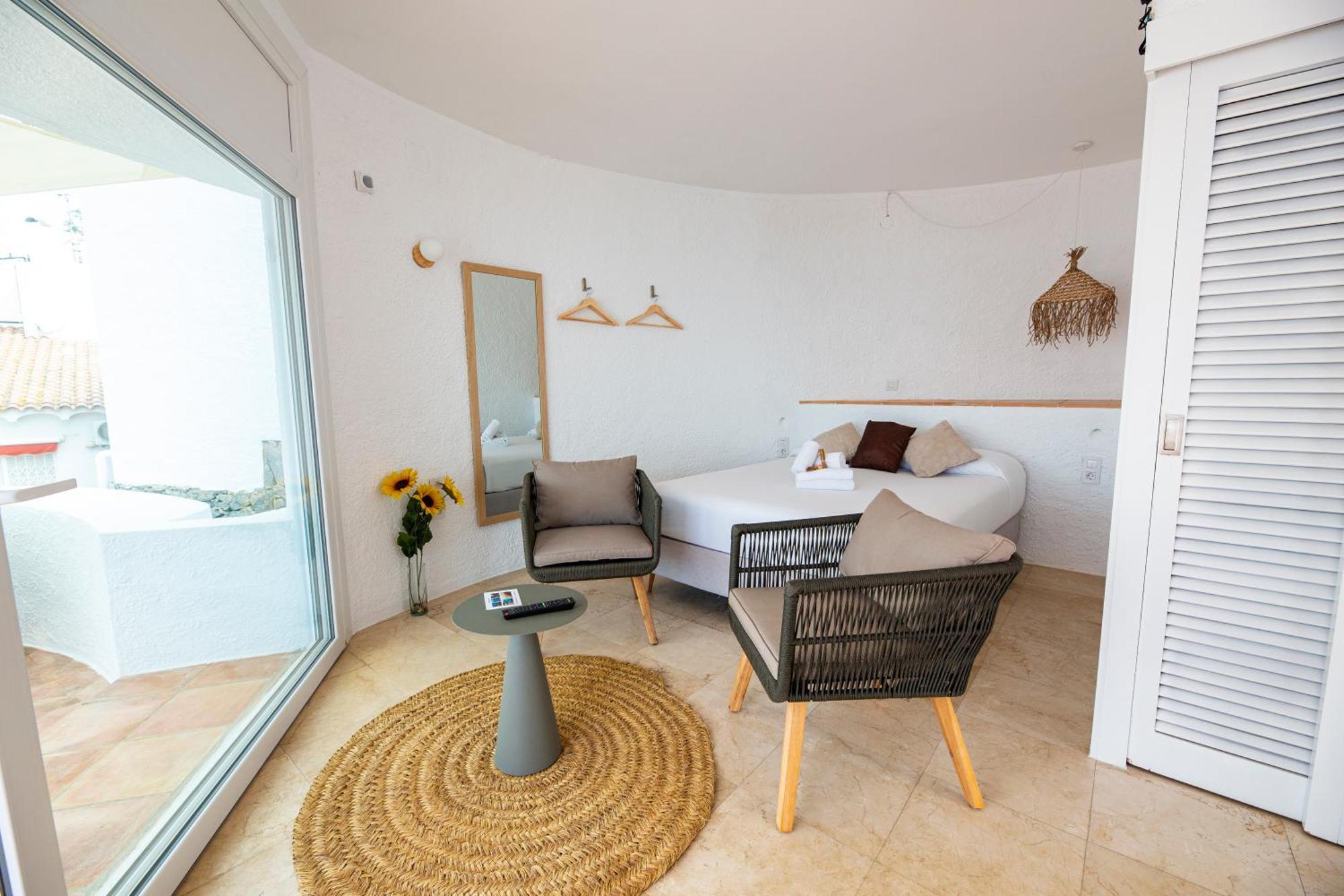Agi Castell Mar Roses Exterior foto