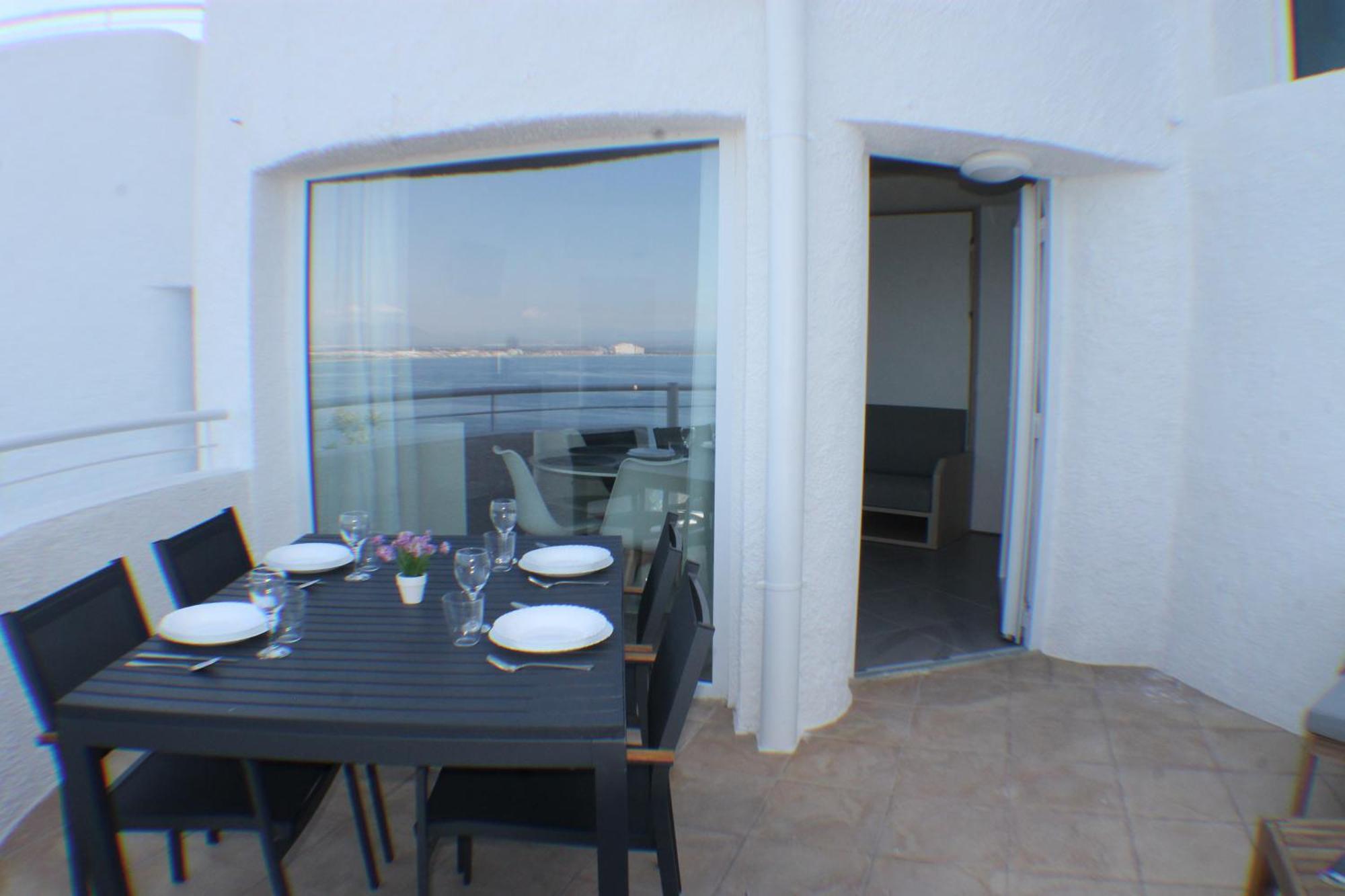 Agi Castell Mar Roses Exterior foto
