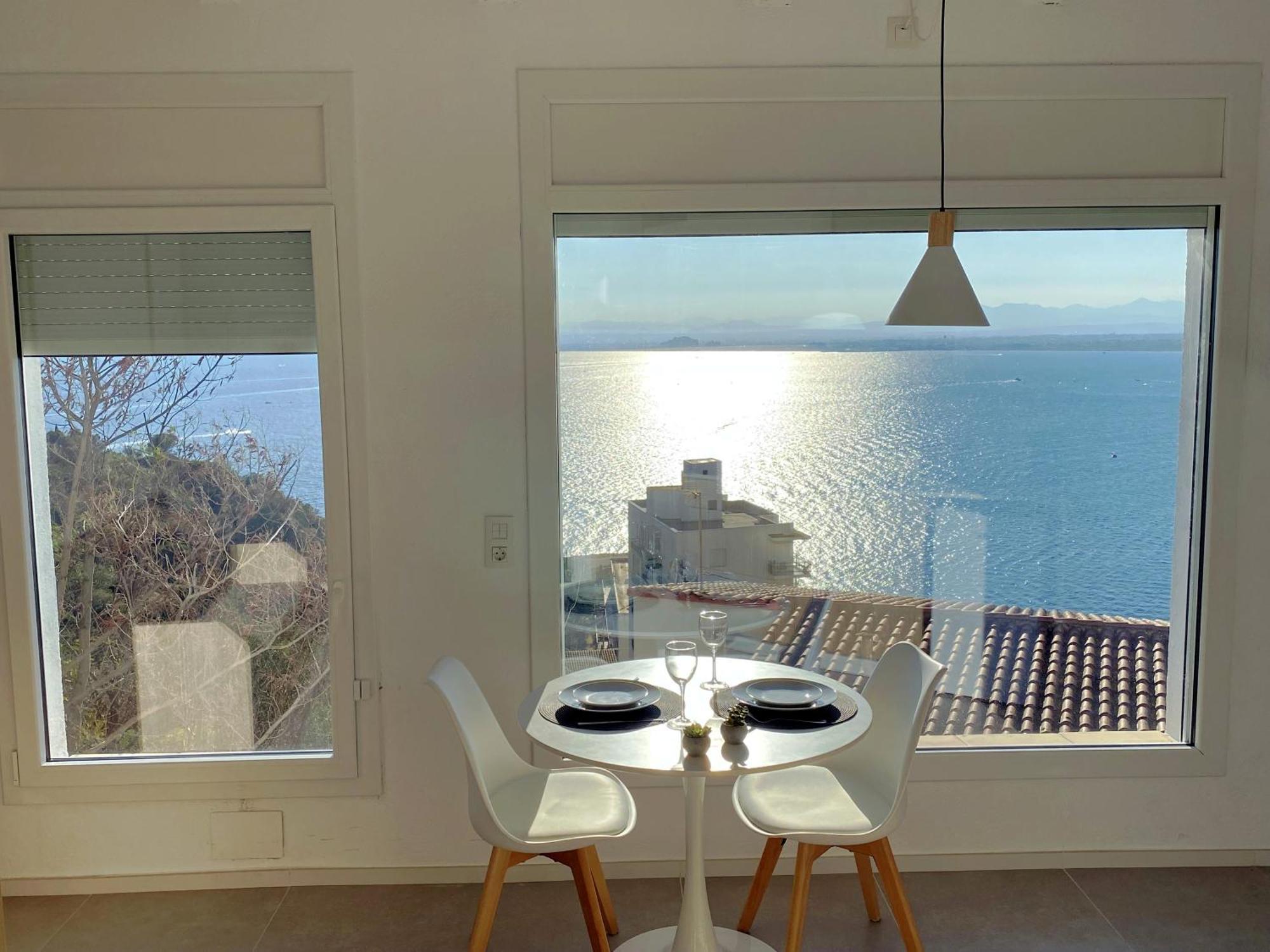 Agi Castell Mar Roses Exterior foto