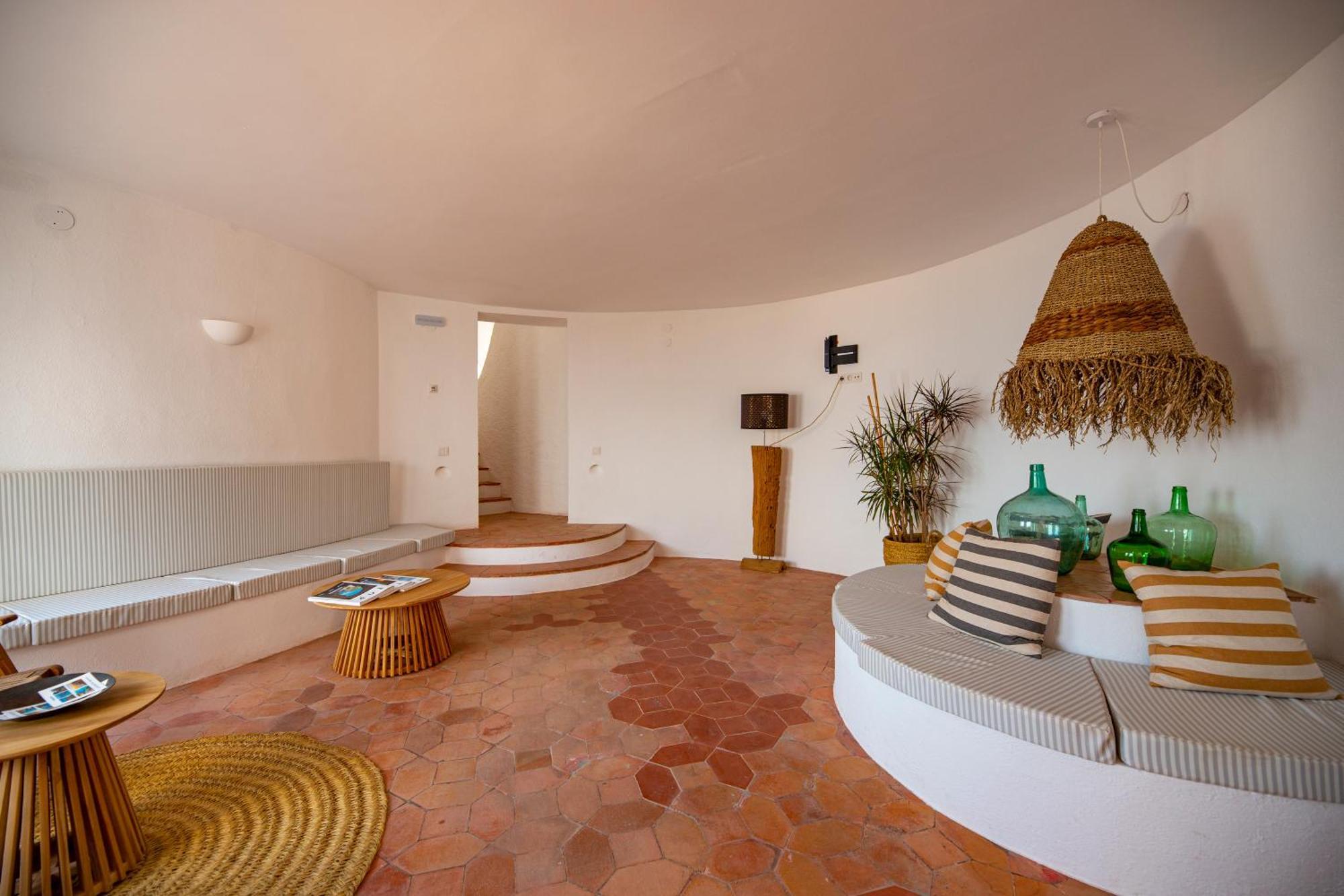 Agi Castell Mar Roses Exterior foto
