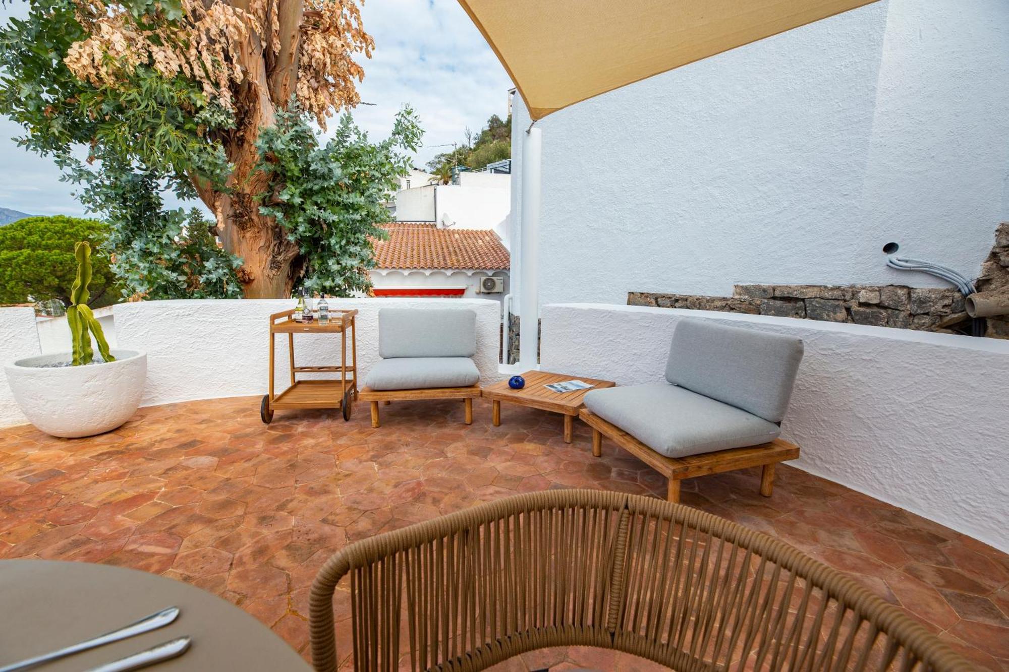 Agi Castell Mar Roses Exterior foto