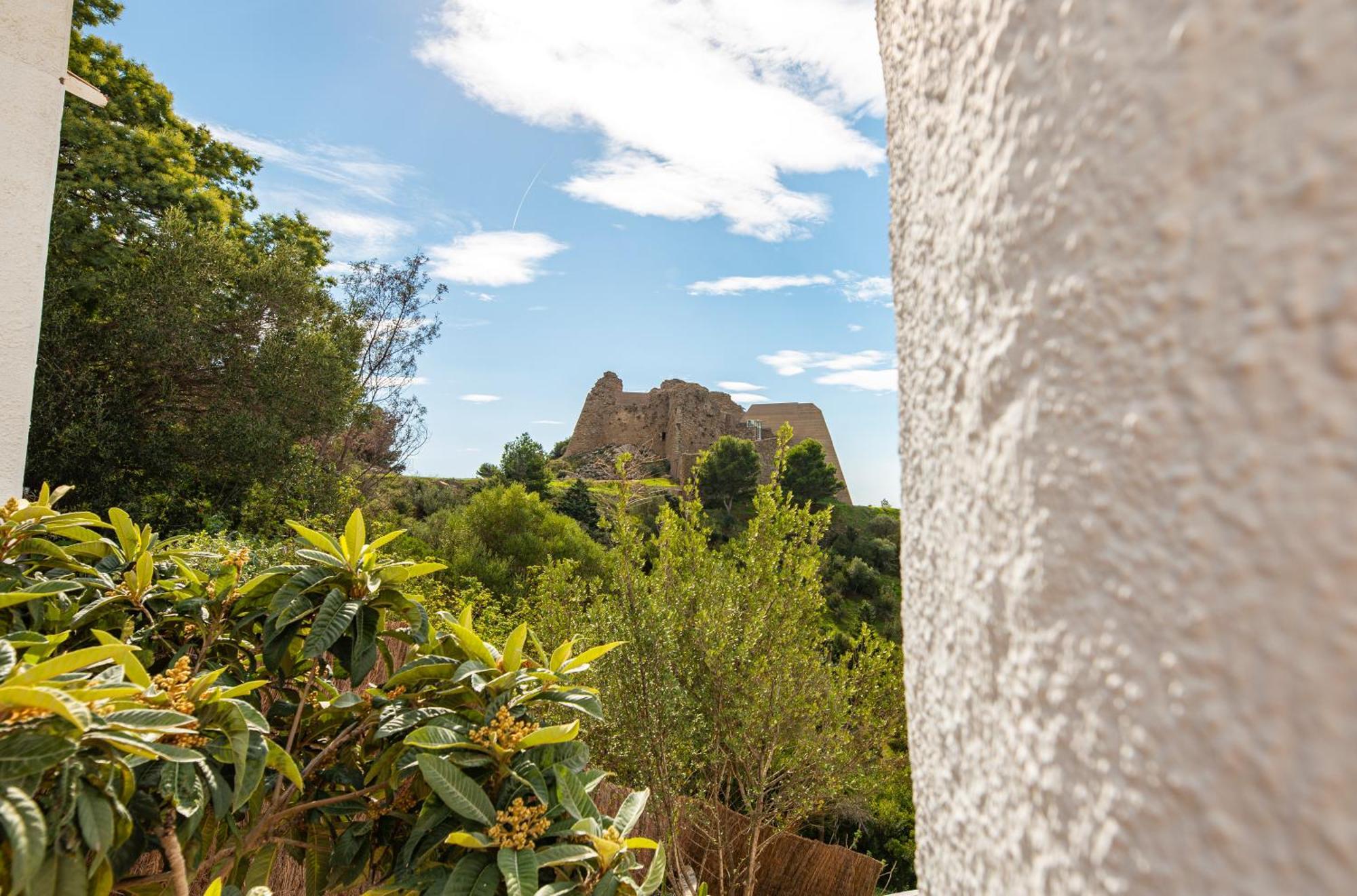 Agi Castell Mar Roses Exterior foto